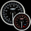 Prosport Supreme Series Voltmeter Gauge (52mm, 8-18V)