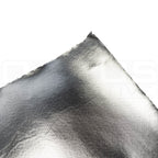 PTP Adhesive Thermal Barrier Sheet (12x12in, Silver) - Angle 2