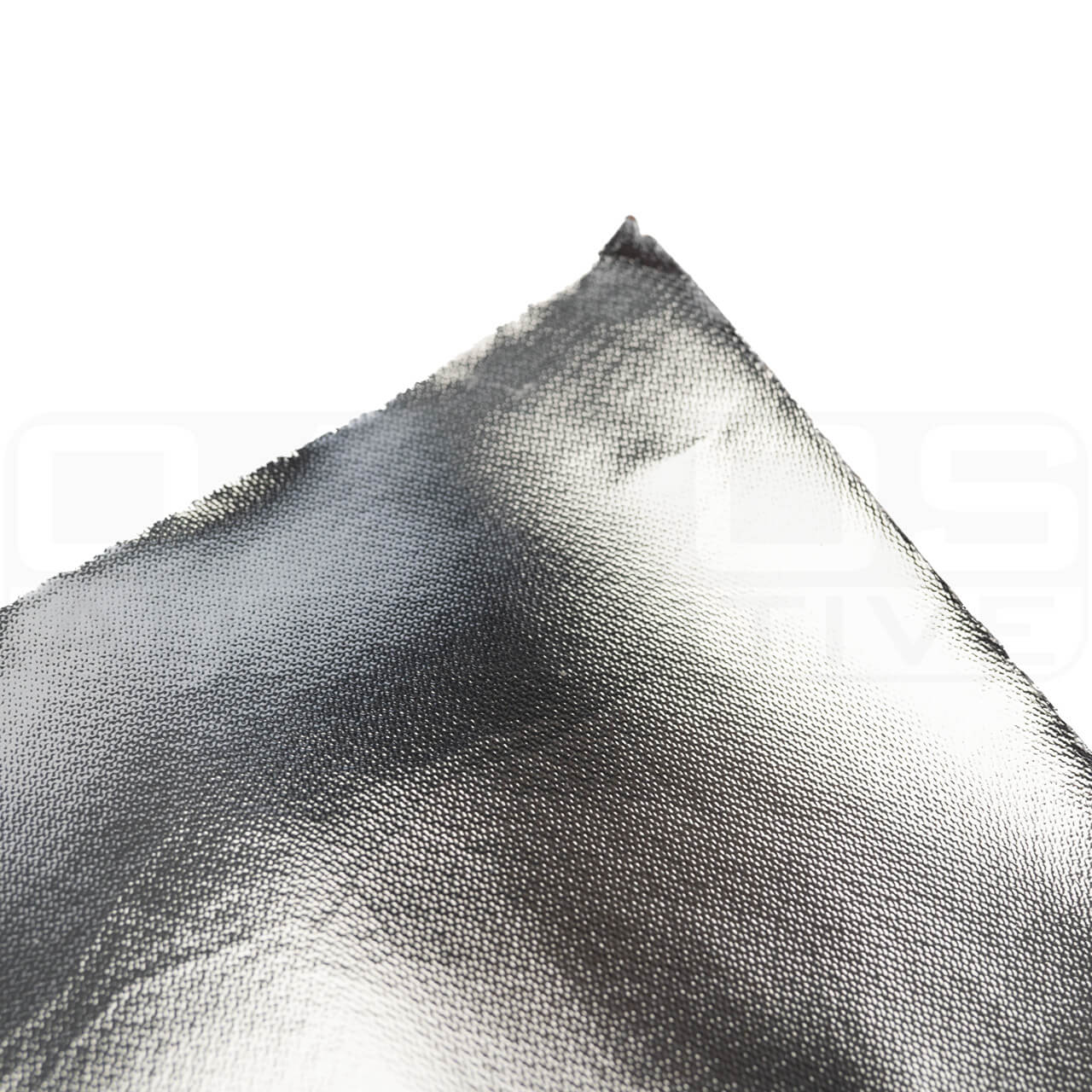 PTP Adhesive Thermal Barrier Sheet (12x12in, Silver) - Angle 2