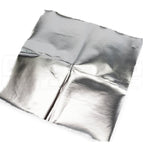 PTP Adhesive Thermal Barrier Sheet (12x12in, Silver) - Angle 3