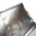 PTP Adhesive Thermal Barrier Sheet (24x24in, Silver) - Angle 2
