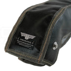 PTP Downpipe Blanket (Black), 2002-2014 WRX & 2004-2021 STi - Angle 2