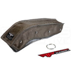 PTP Downpipe Blanket (Lava), 2002-2014 WRX & 2004-2021 STi