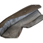 PTP Downpipe Blanket (Lava), 2002-2014 WRX & 2004-2021 STi - Angle 4