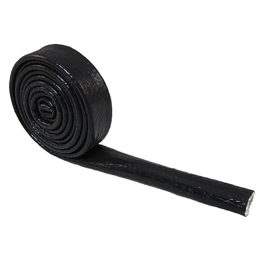 PTP Fire Sleeve (1/2in x 3ft, Black)