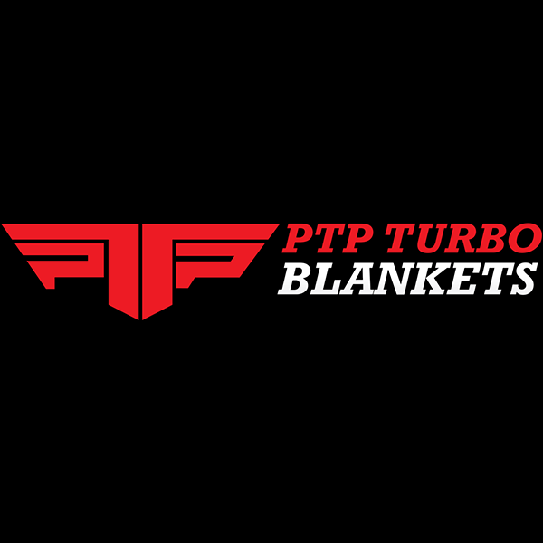 PTP Fire Sleeve (1in x 3ft, Blue)
