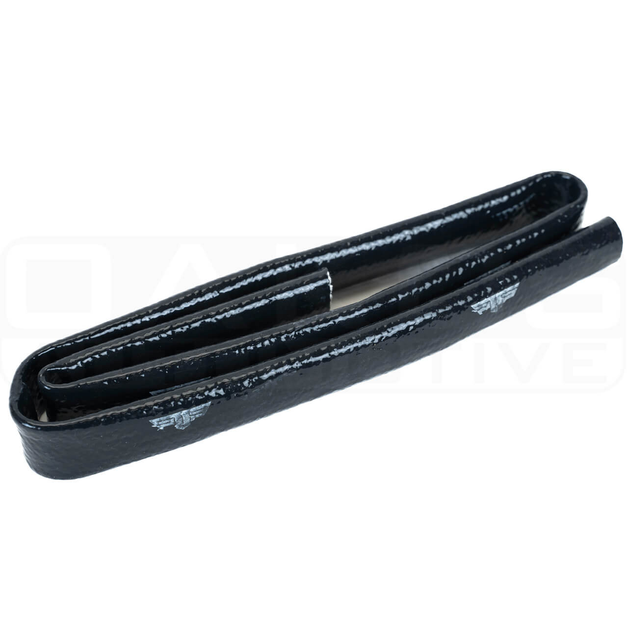 PTP Fire Sleeve (3/4in x 3ft, Black)