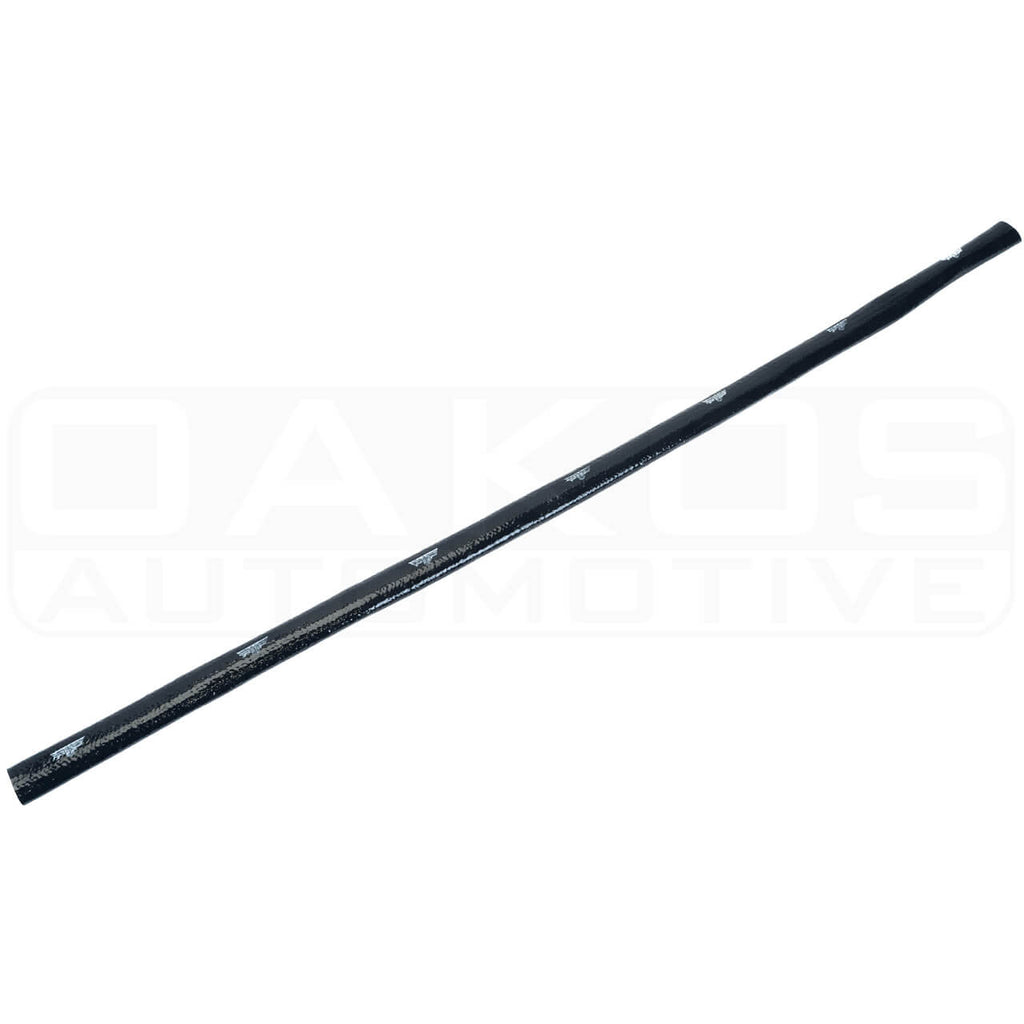 PTP Fire Sleeve (3/4in x 3ft, Black) - Angle 2