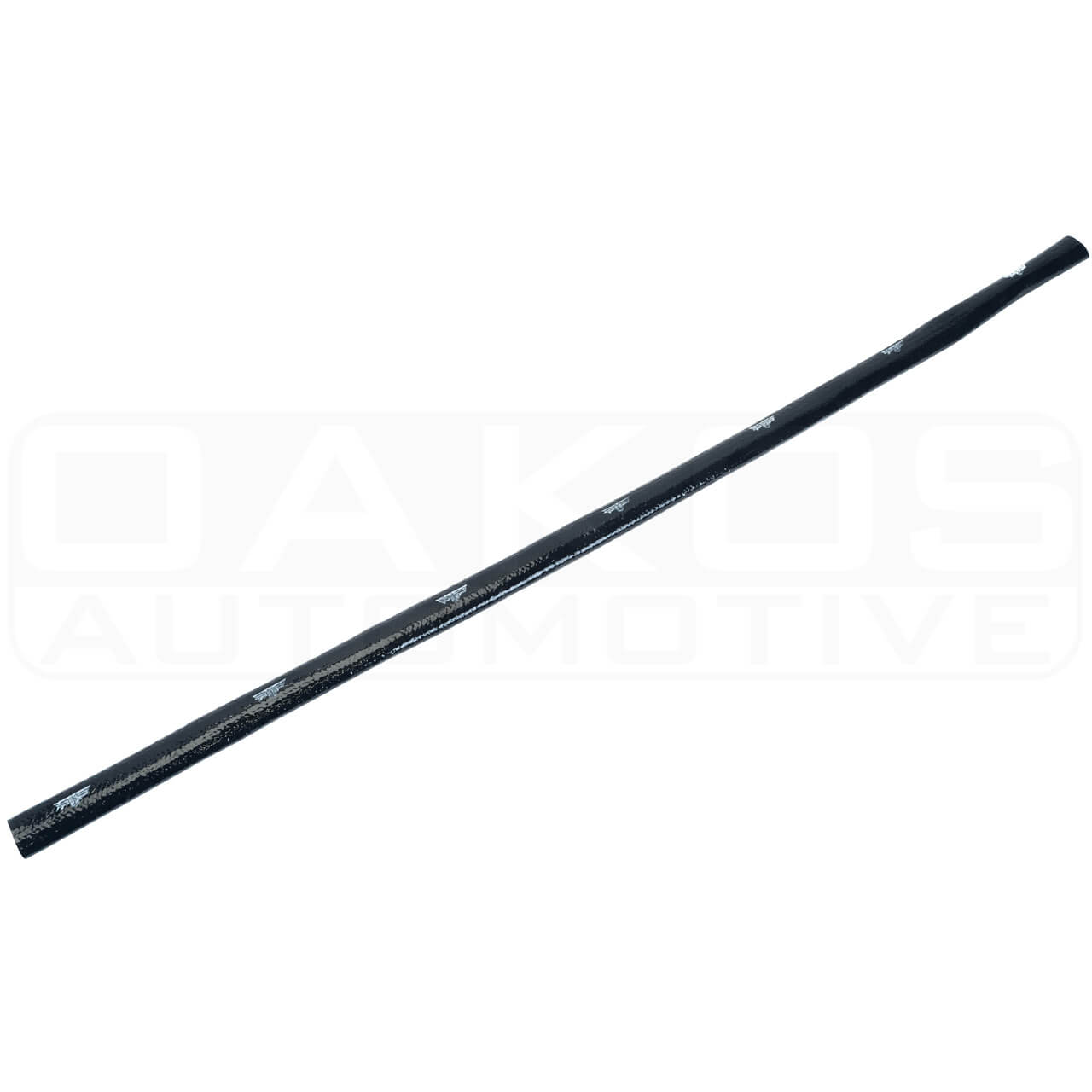 PTP Fire Sleeve (3/4in x 3ft, Black) - Angle 2