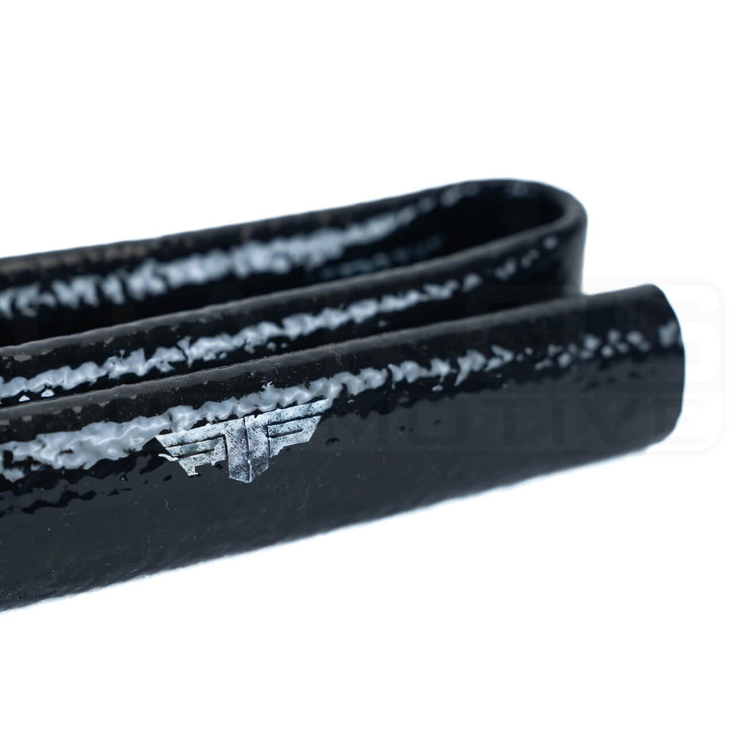 PTP Fire Sleeve (3/4in x 3ft, Black) - Angle 3