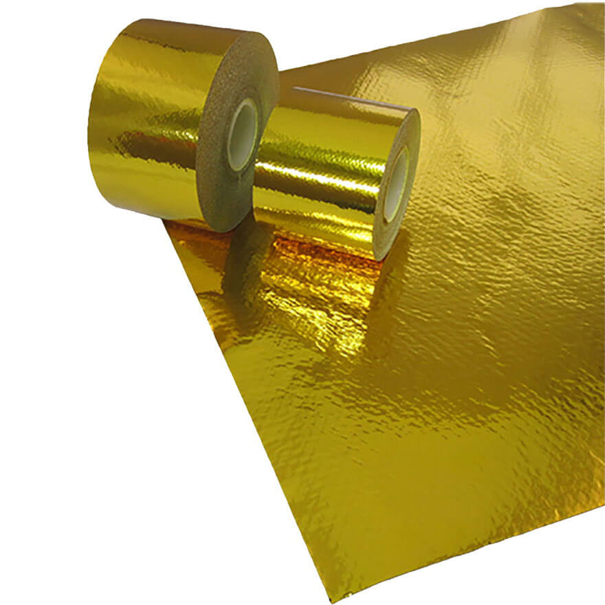 PTP Gold Adhesive Thermal Barrier Sheet (12x12in)