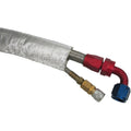 PTP Heat Reflective Sleeve (2in x 3ft, Silver)