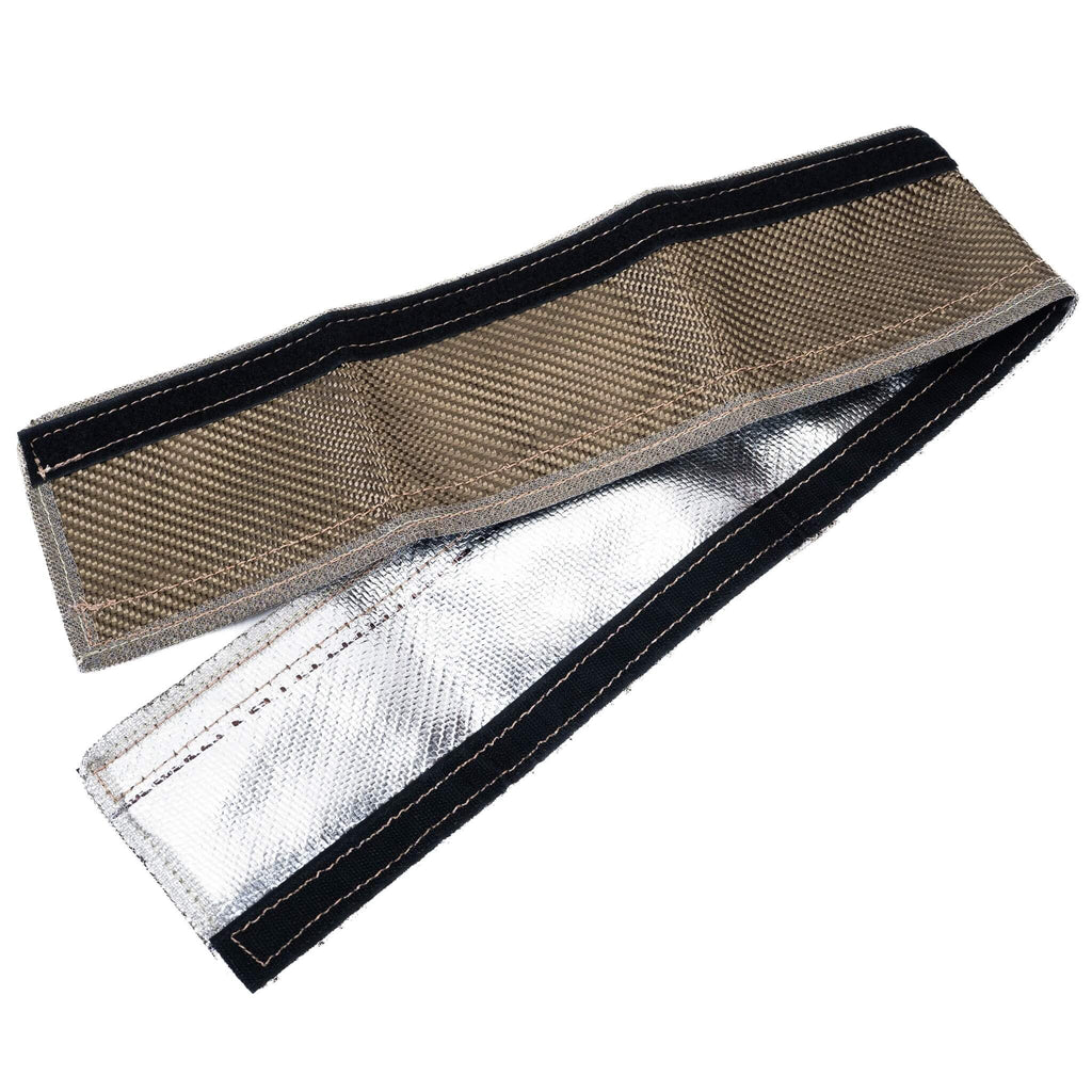 PTP Lava Heat Sleeve Hook & Loop (1in x 3ft)