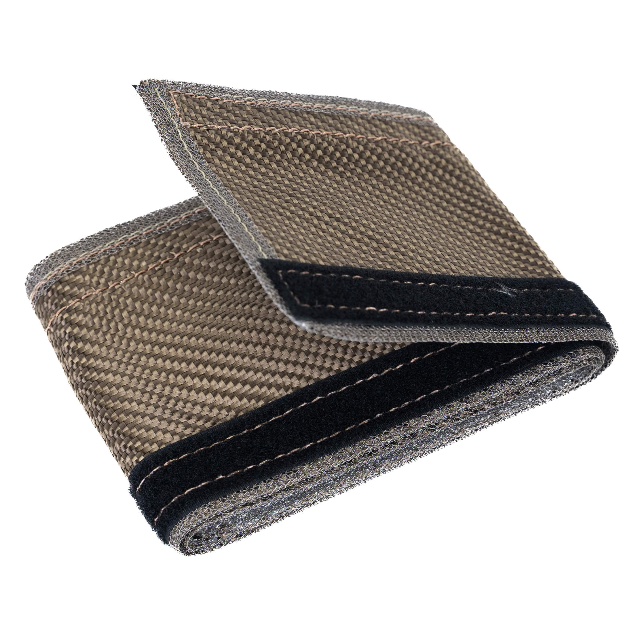 PTP Lava Heat Sleeve Hook & Loop (1in x 3ft) - Angle 2