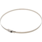 PTP Stainless Steel Locking Ties (15in, Pack/8)