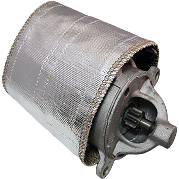 PTP Starter Heat Shield (7x24in)