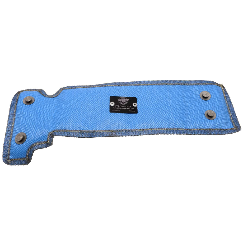 PTP Turbo Blanket (Blue), 2002-2014 WRX & 2004-2021 STi