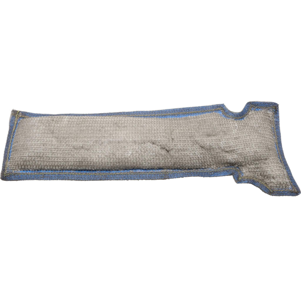 PTP Turbo Blanket (Blue), 2002-2014 WRX & 2004-2021 STi - Angle 2