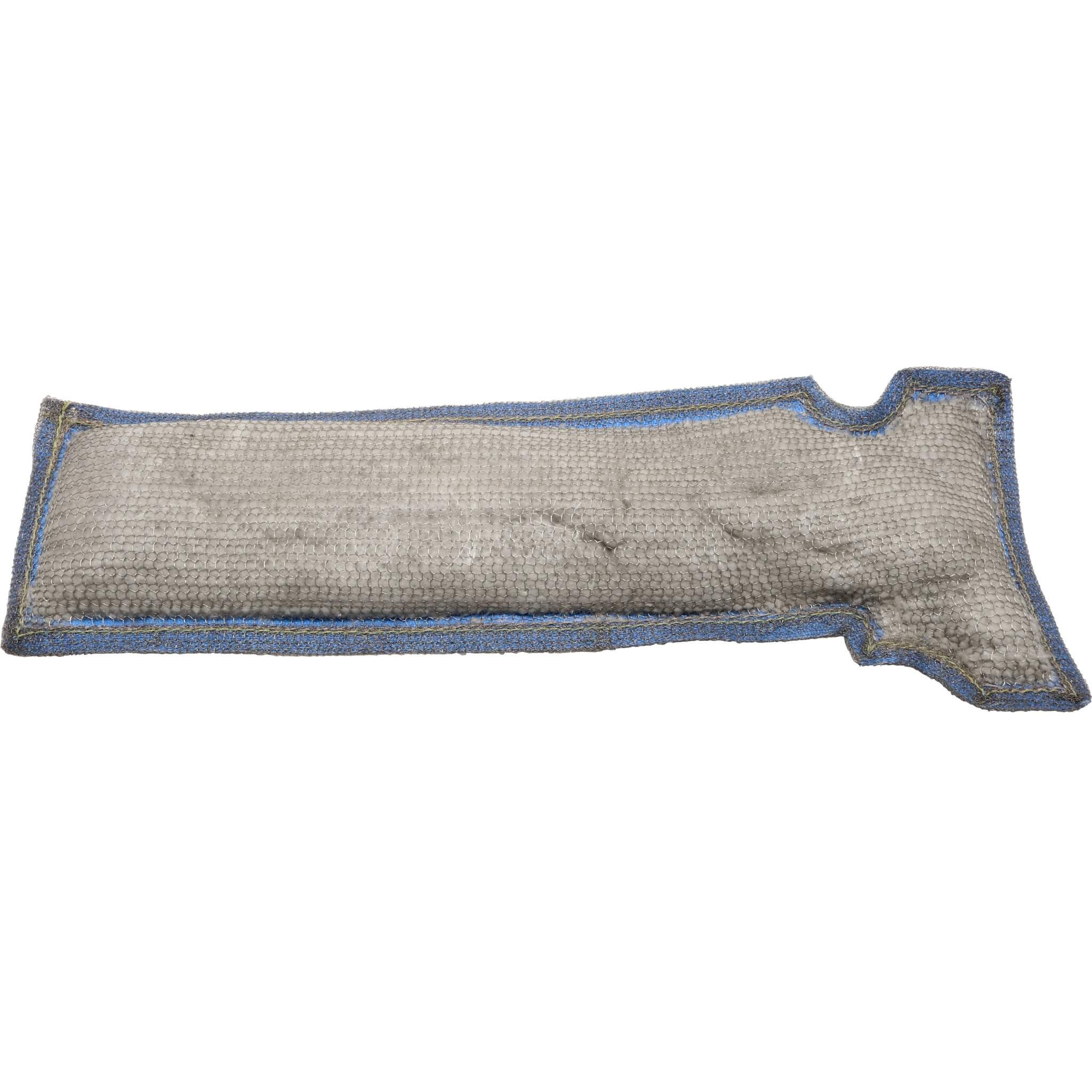 PTP Turbo Blanket (Blue), 2002-2014 WRX & 2004-2021 STi - Angle 2