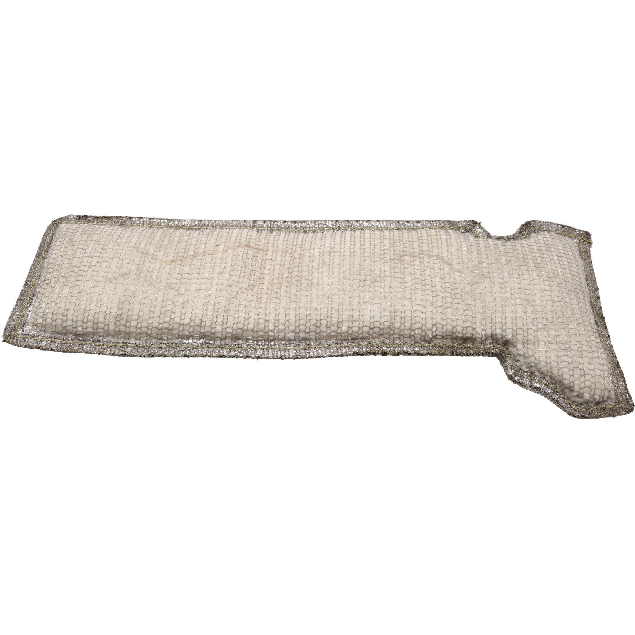 PTP Turbo Blanket (Lava), 2002-2014 WRX & 2004-2021 STi - Angle 2