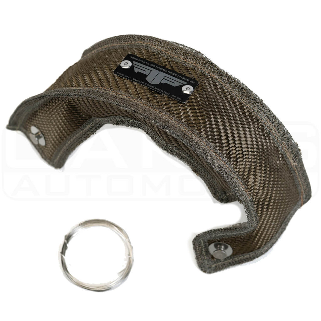 PTP Turbo Blanket (Lava), 2015-2021 WRX