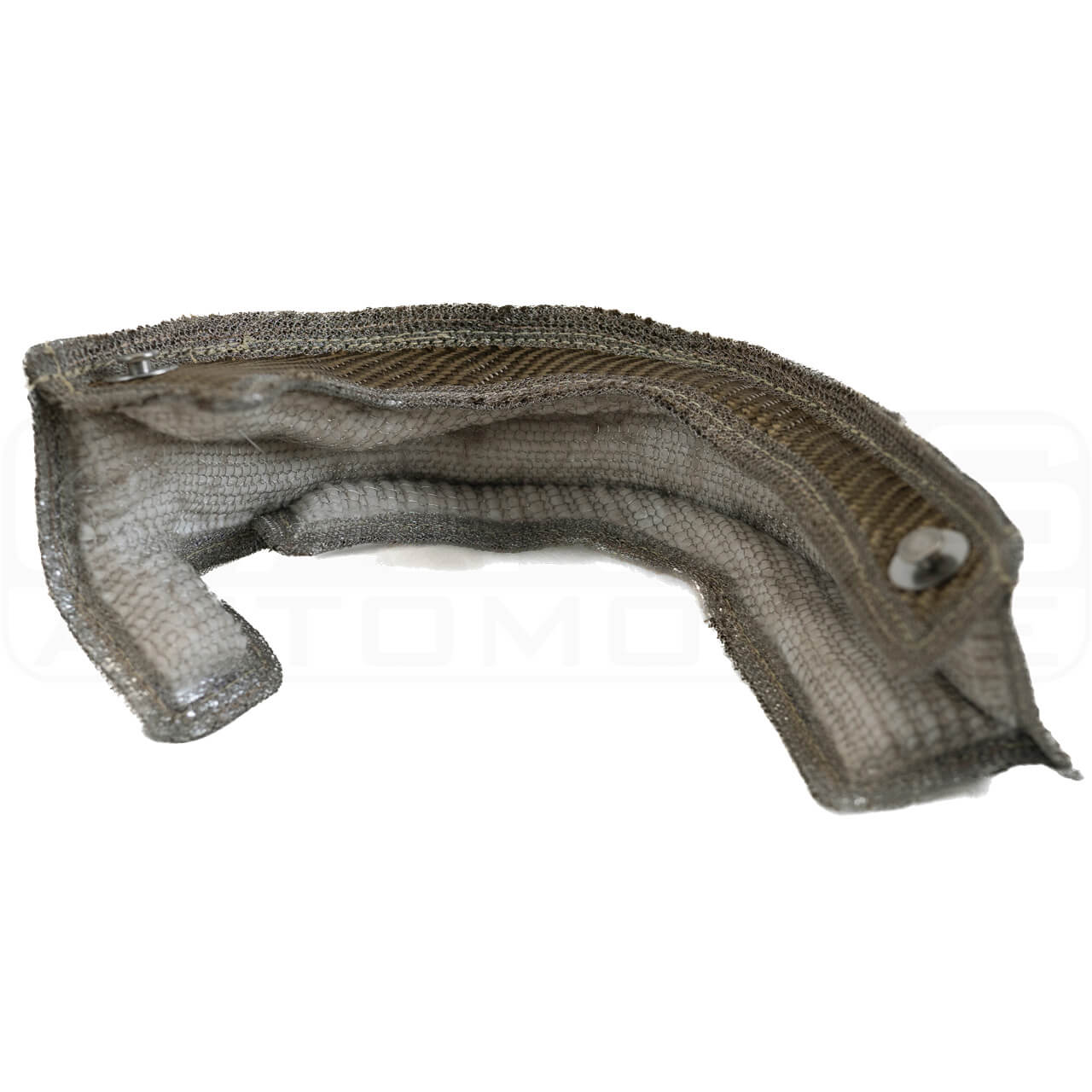 PTP Turbo Blanket (Lava), 2015-2021 WRX - Angle 3