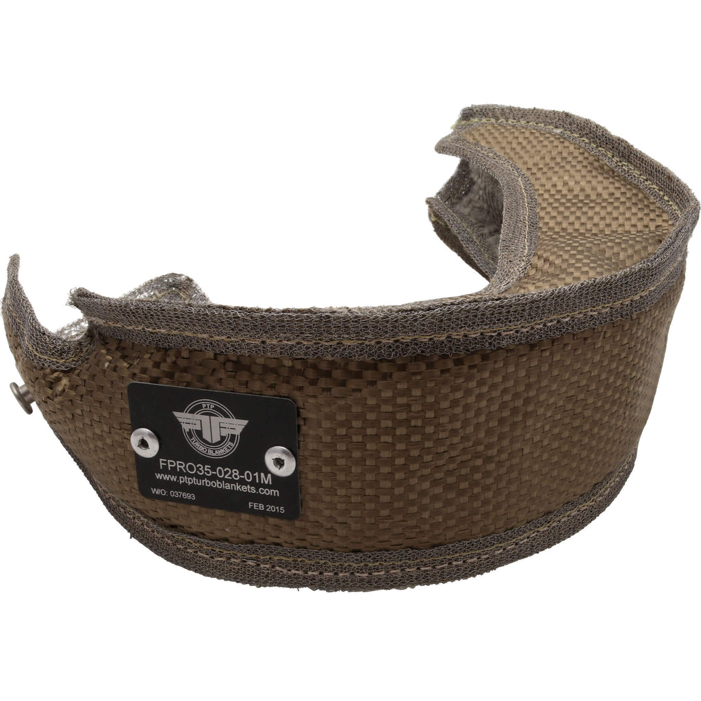 PTP Turbo Blanket (T25/T28 Turbo, Lava)