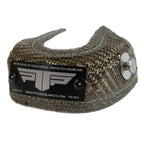 PTP Wastegate Blanket (Lava), For TiAL MV-S - Angle 2