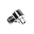 Radium Engineering 10AN Male Swivel Banjo 17.5mm Press Fit, Toyota 1JZ Non VVT-i Exhaust