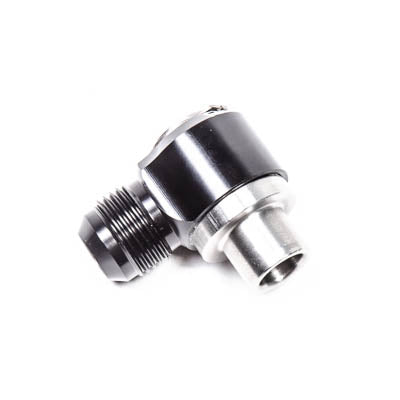 Radium Engineering 10AN Male Swivel Banjo 17.5mm Press Fit, Toyota 1JZ Non VVT-i Exhaust