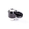 Radium Engineering 10AN Male Swivel Banjo 18mm Press Fit Fitting, 1JZ/2JZ Intake Excl 2JZ-GE VVT-i