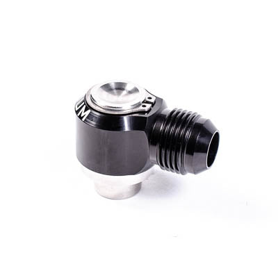 Radium Engineering 10AN Male Swivel Banjo 18mm Press Fit Fitting, 1JZ/2JZ Intake Excl 2JZ-GE VVT-i