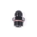 Radium Engineering 10AN to 8AN Male Fitting (Black)