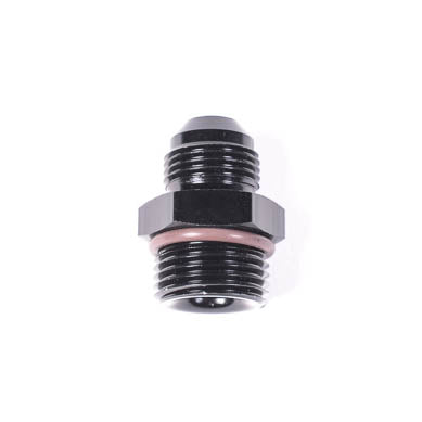 Radium Engineering 10AN to 8AN Male Fitting (Black)