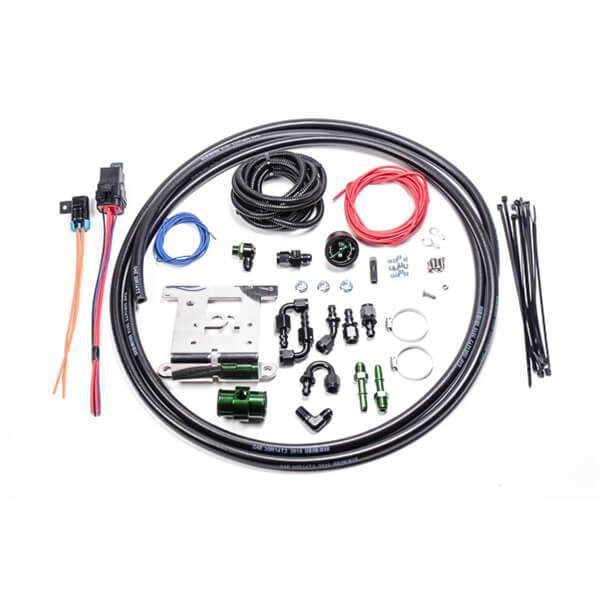 Radium Engineering 2017+ Ford Raptor Fuel Surge Tank Install Kit, 2017-2020 F-150 Raptor