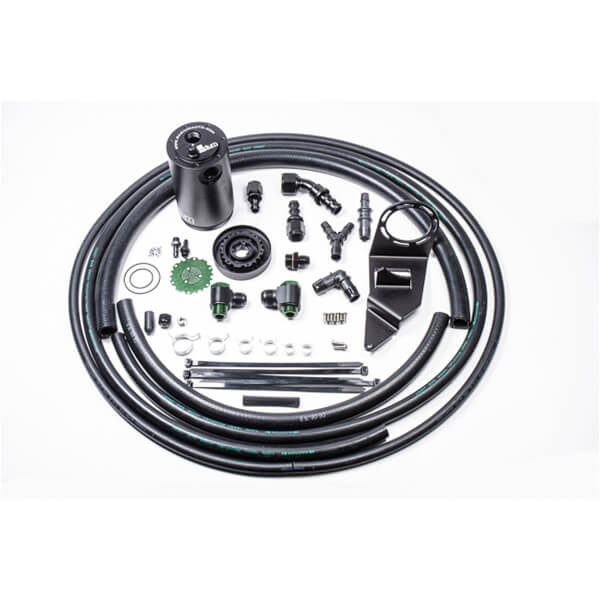 Radium Engineering Air/Oil Separator Kit, 2015-2021 STi