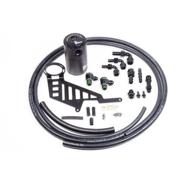 Radium Engineering Air Oil Separator-Return (AOS-R) Kit, 2013-2020 BRZ/FR-S/86