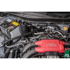 Radium Engineering Air Oil Separator-Return (AOS-R) Kit, 2013-2020 BRZ/FR-S/86 - Angle 2