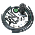 Radium Engineering AOS-R Air/Oil Separator Kit (Includes 20-0255), 2015-2021 WRX