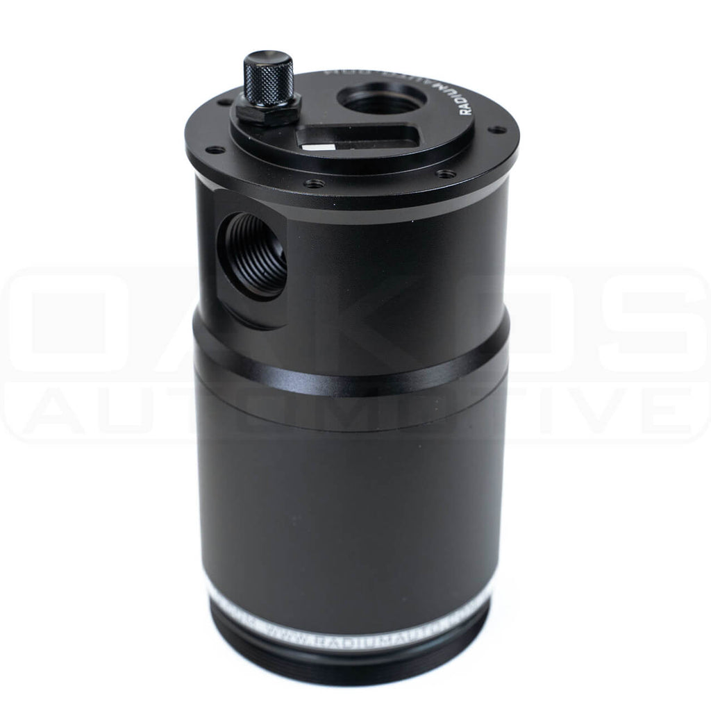 Radium Engineering AOS-R Air/Oil Separator Kit (Includes 20-0255), 2015-2021 WRX - Angle 2