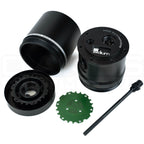 Radium Engineering AOS-R Air/Oil Separator Kit (Includes 20-0255), 2015-2021 WRX - Angle 3