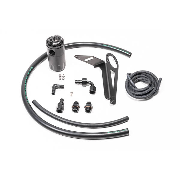 Radium Engineering Catch Can Kit (Crankcase, Fluid Lock), 2000-2005 S2000