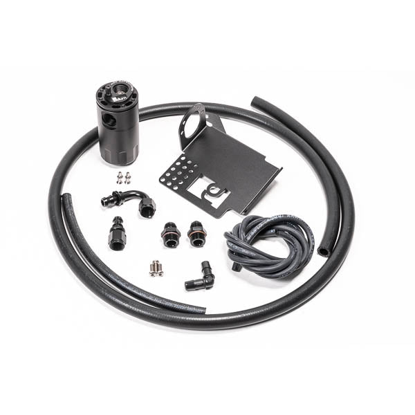 Radium Engineering Catch Can Kit (Crankcase, Fluid Lock), 2006-2009 S2000
