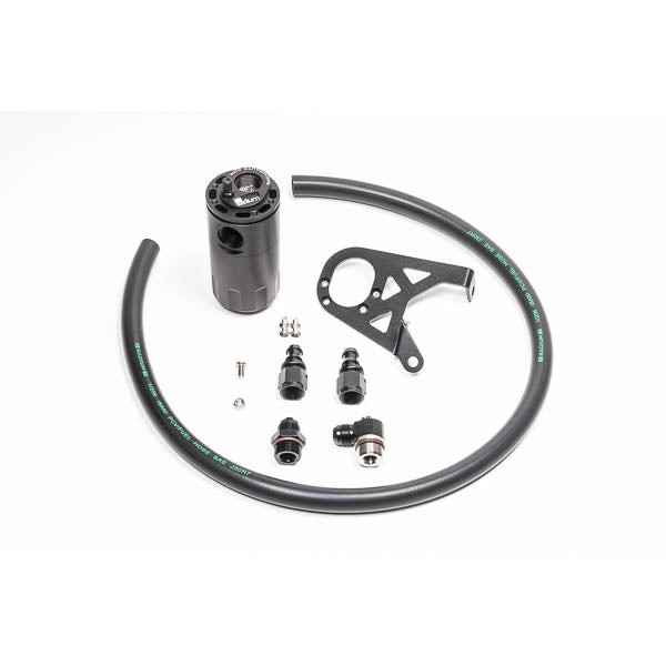 Radium Engineering Catch Can Kit (Crankcase, Fluid Lock), 2016-2018 Focus RS