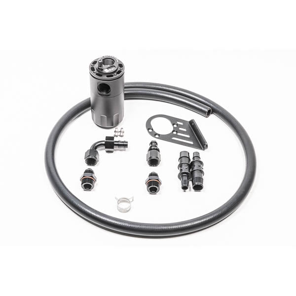 Radium Engineering Catch Can Kit (Crankcase, Fluid Lock), 2014-2019 Fiesta ST