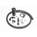 Radium Engineering Catch Can Kit (Crankcase, Fluid Lock), 2022-2026 WRX