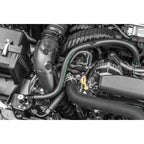 Radium Engineering Catch Can Kit (Crankcase, Fluid Lock), 2022-2026 WRX - Angle 2