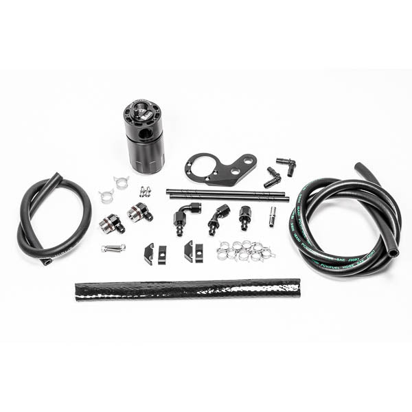 Radium Engineering Catch Can Kit (Crankcase, Fluid Lock), 2017-2025 Civic Type R