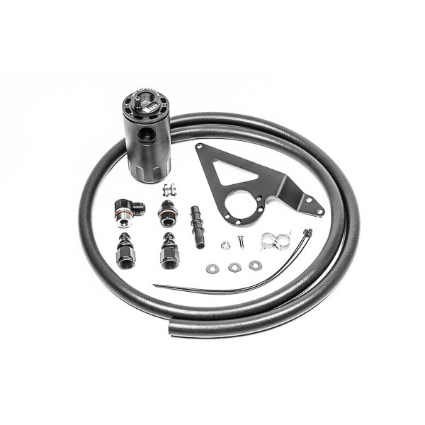 Radium Engineering Catch Can Kit (Crankcase, Fluid Lock), 2013-2020 BRZ/FR-S/86