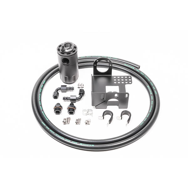 Radium Engineering Catch Can Kit (Fluid Lock), 1990-2005 Miata